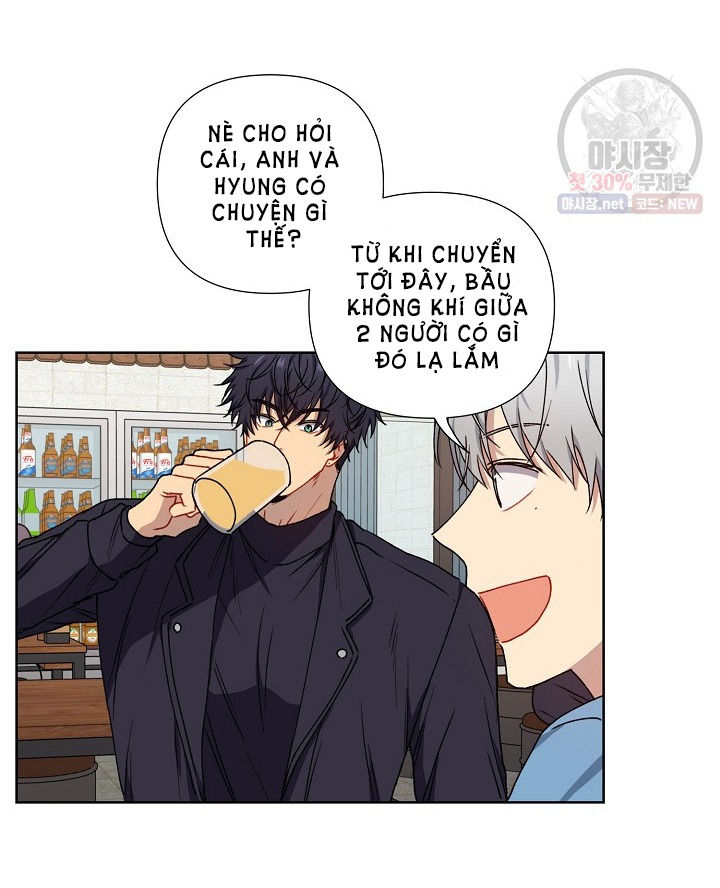 tình yêu đen đủi chapter 5.2 9