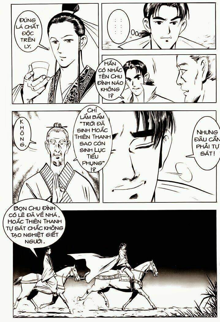 lục tiểu phụng truyền kỳ chapter 29 6