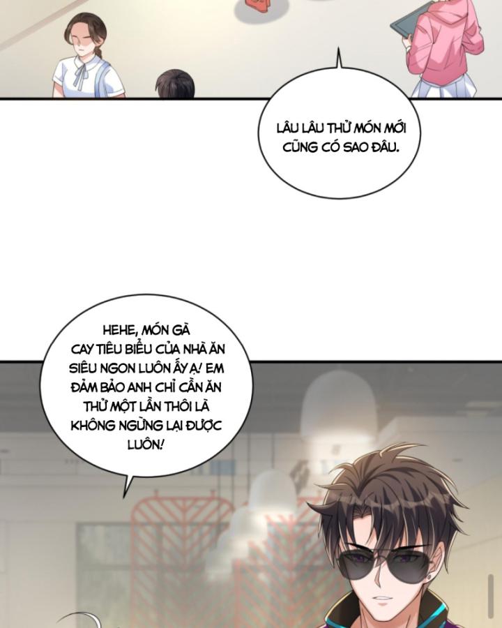 học cùng em gái, tôi bất cẩn vô địch rồi chapter 44 11