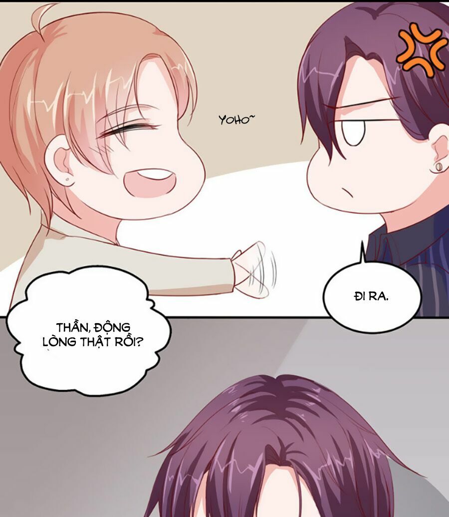 cả thế giới đều không bằng người chapter 10 24