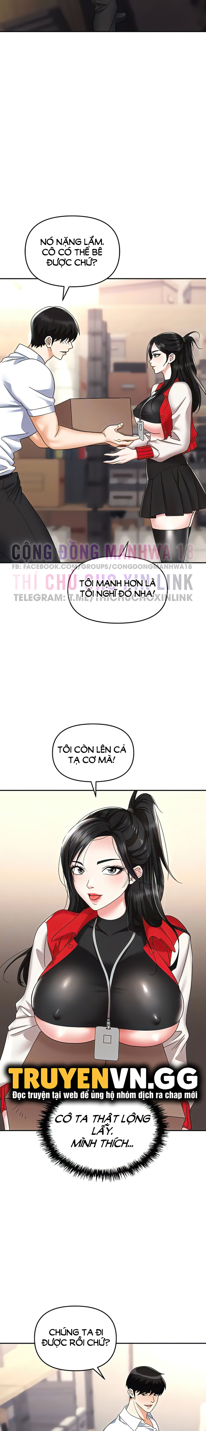 sập bẫy chapter 45 8