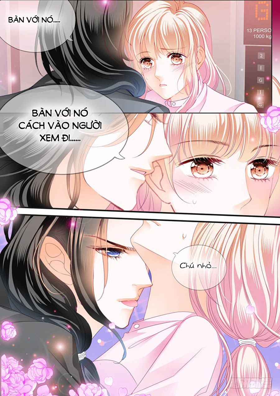 bá đạo tiểu thúc, xin trêu chọc vừa thôi! chapter 69 2