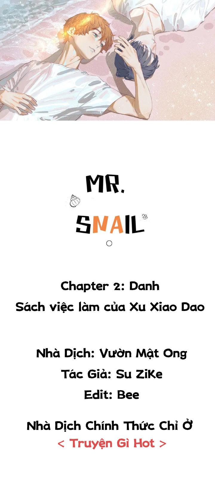 mr.snail chapter 2 1