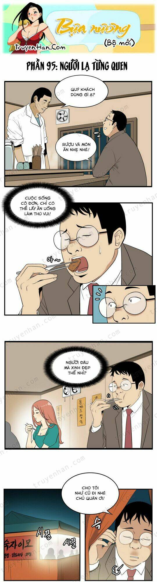 truyện bựa hàn quốc xẻng chapter 95 1