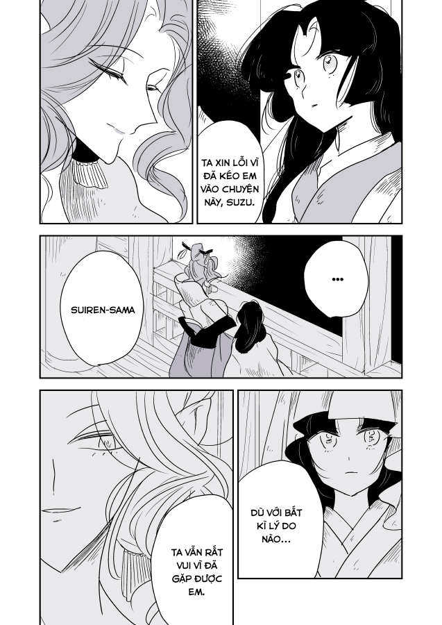 xà nương và nàng vu nữ chapter 5 16