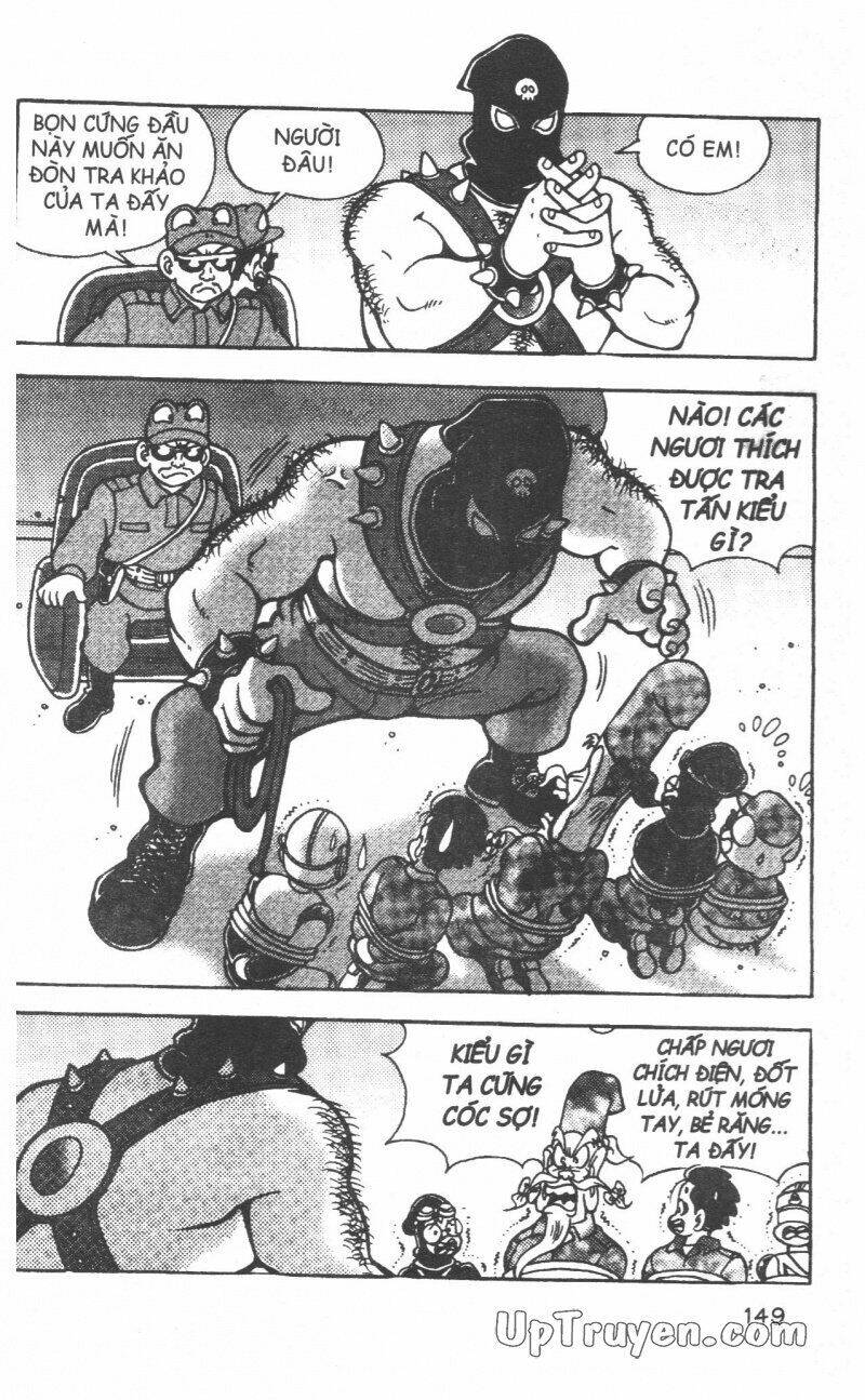 đội quân nhí nhố chapter 21 152