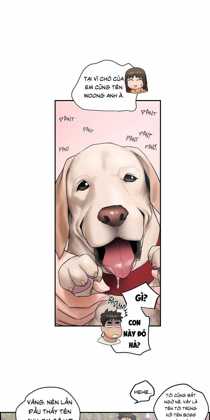 phòng tập gym bí mật chapter 8 7
