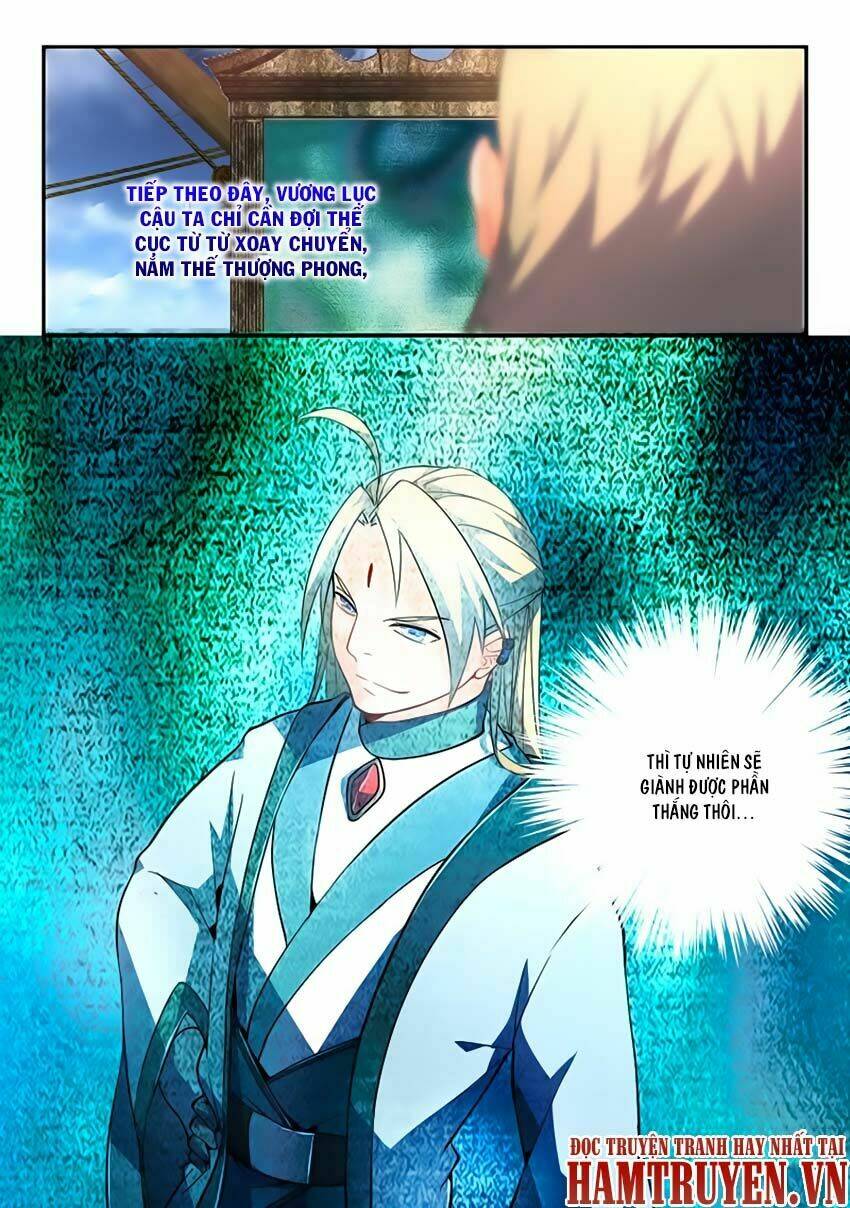 trước kia có tòa linh kiếm sơn chapter 188 13