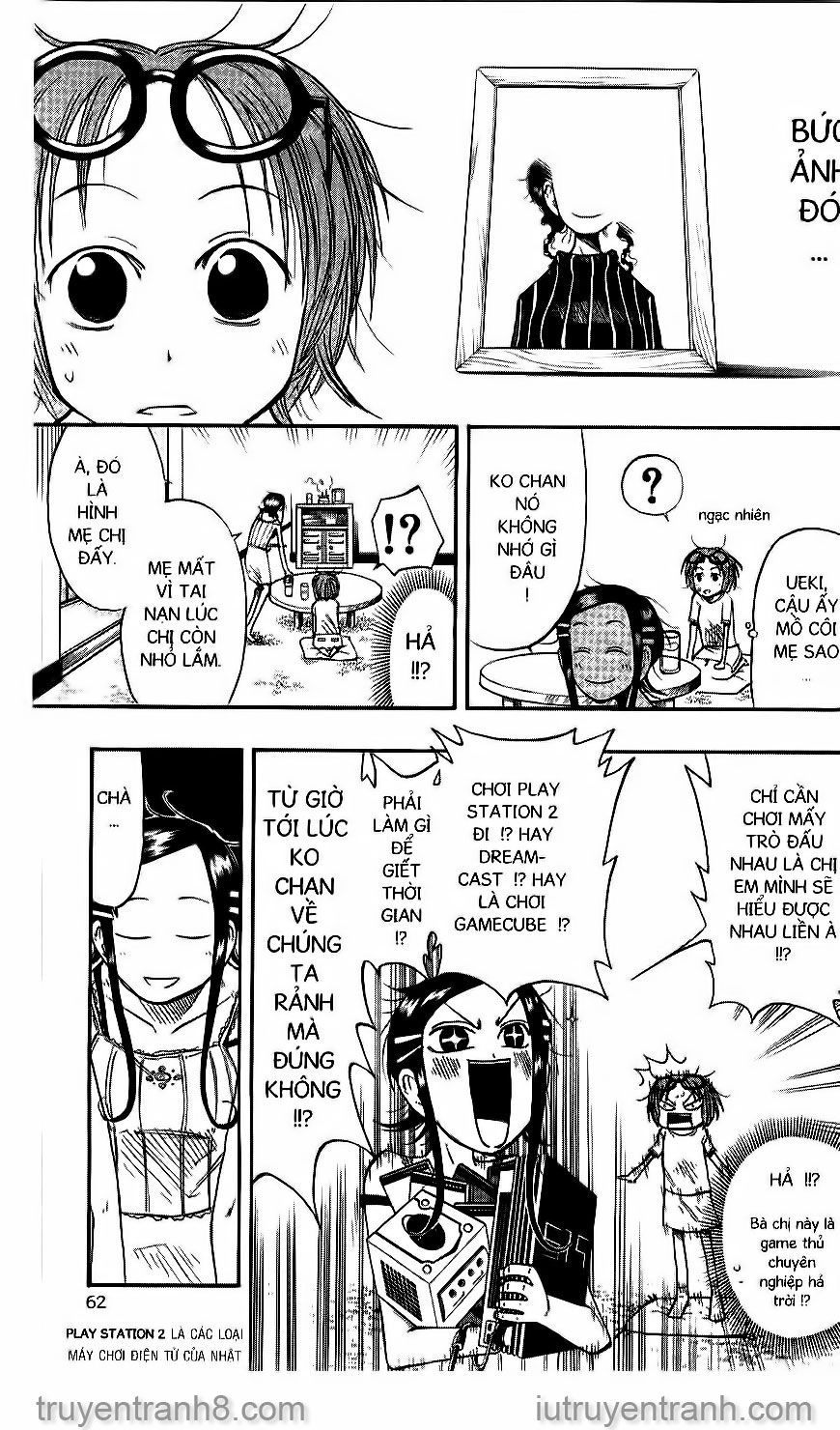 law of ueki chapter 42 4