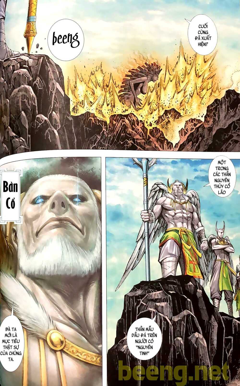 hắc thiên long - phong thần ký chapter 2 14