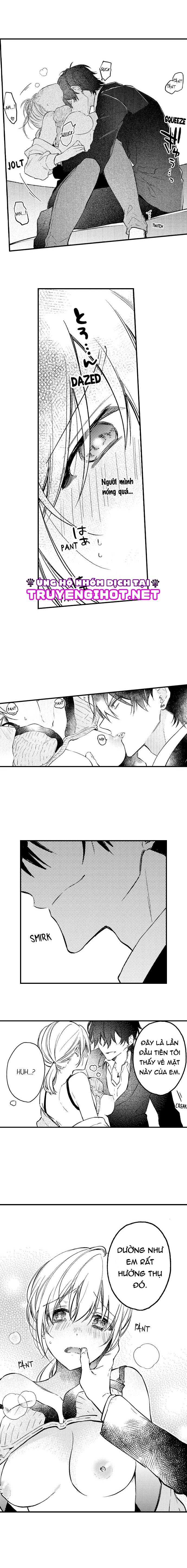 một cô gái bình thường như cô sao có thể làm tôi cương (full) chapter 3 3