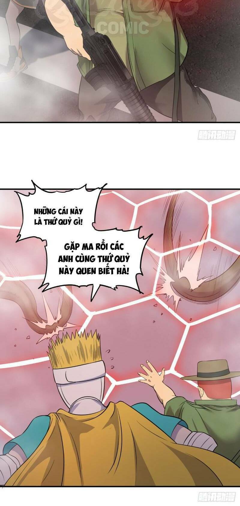 danh sách kẻ phản diện chapter 71 29