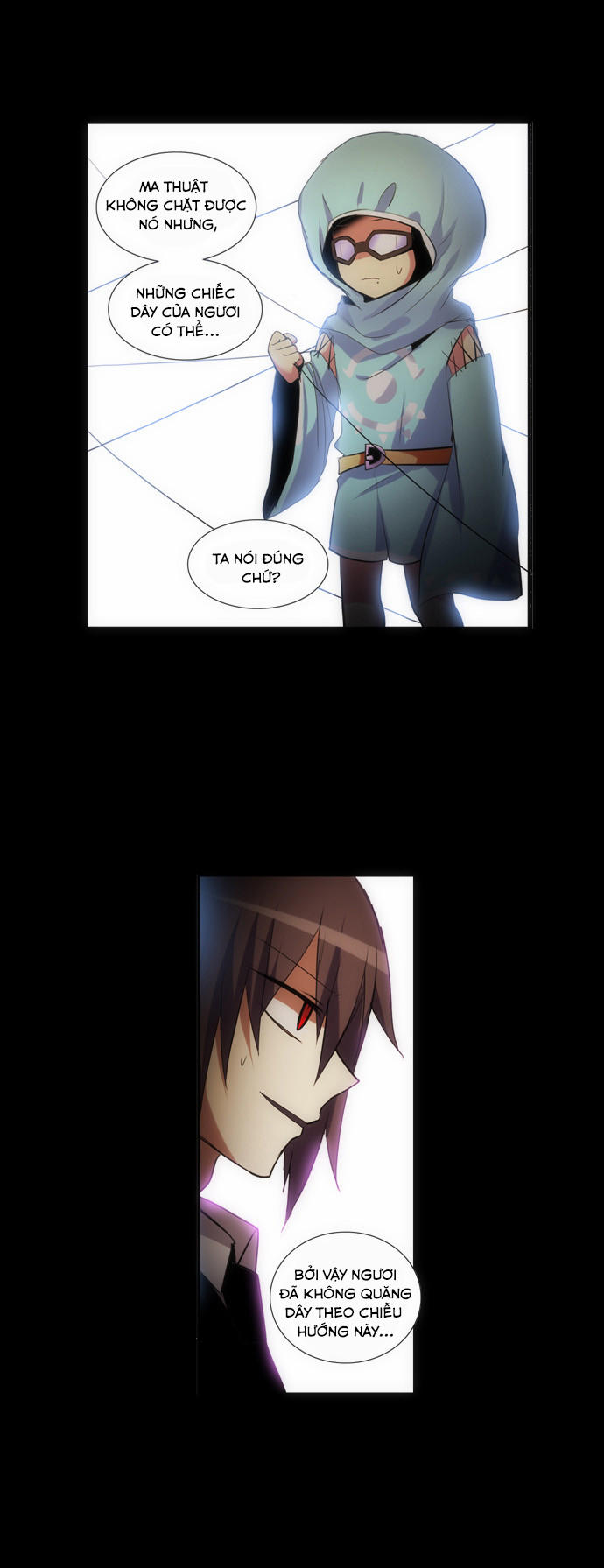 crepuscule (yamchi) chapter 130 9