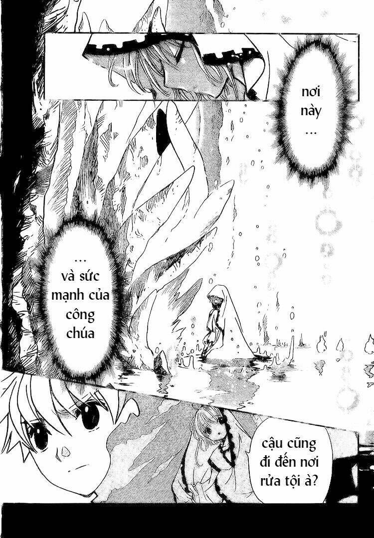 huyền thoại đôi cánh chapter 195 3