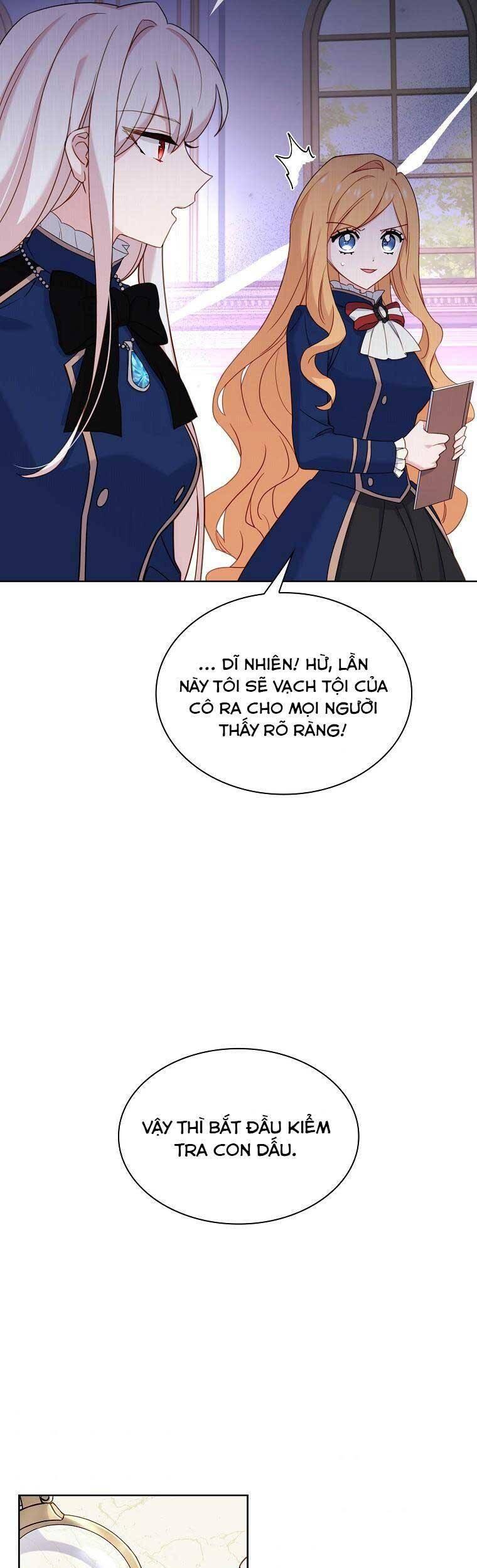 để yên cho tiểu thư hiền chapter 54 40