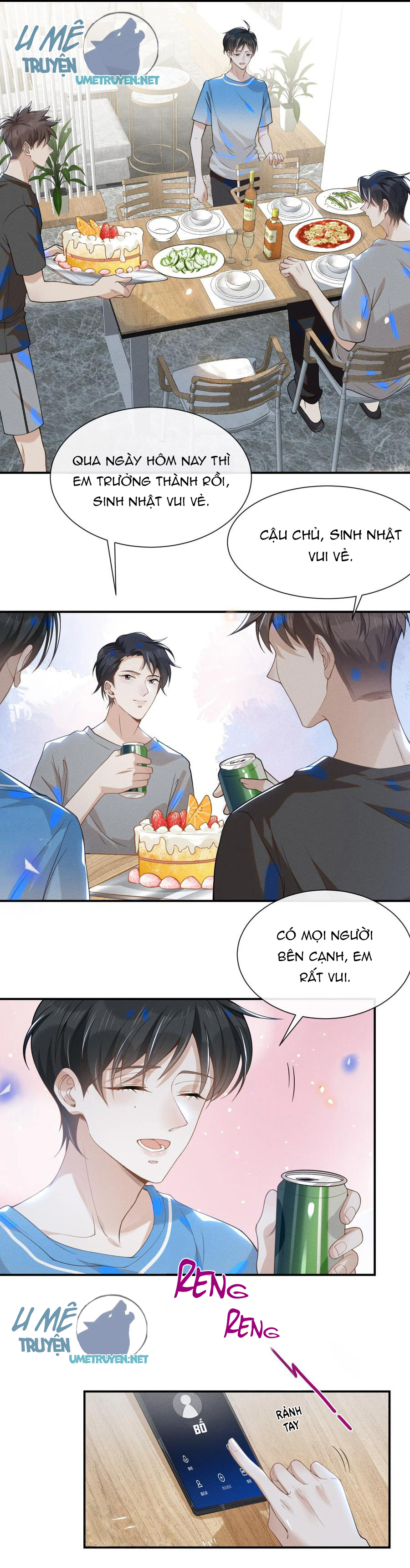 kiếp sau không gặp chapter 21 21