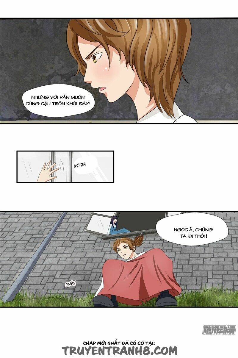 hiểm họa ô nhiễm nguồn nước chapter 41 15