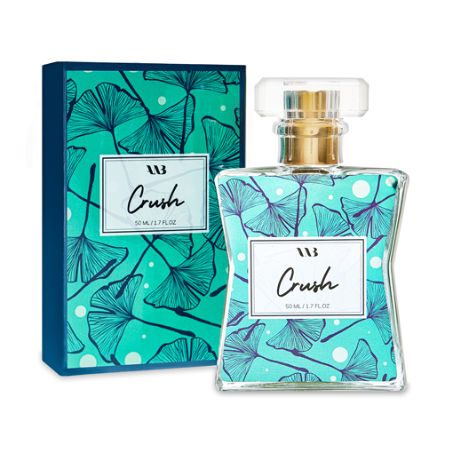 Nước Hoa Nữ ANB Crush Eau de Perfumes (50ML)