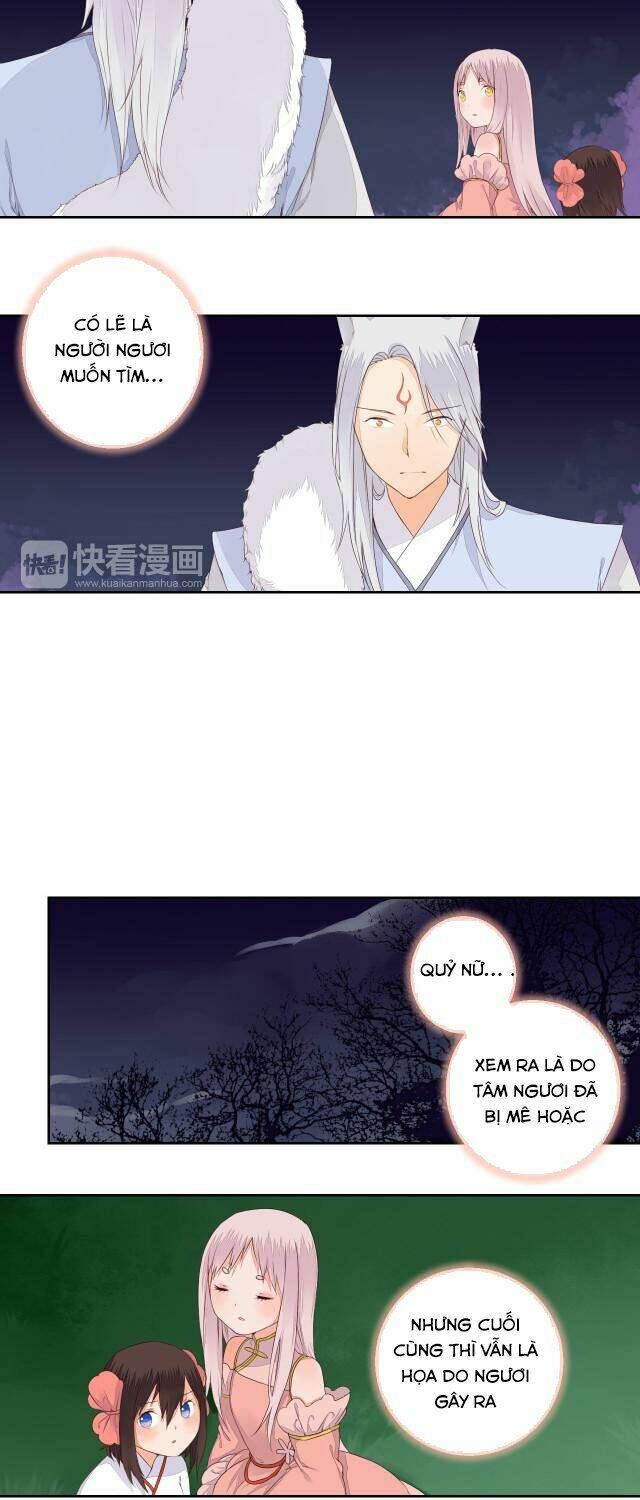 đốt đào hoa chapter 32.3 10