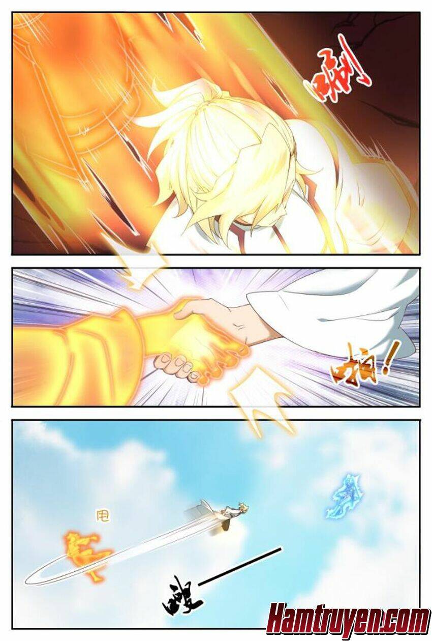 võ thần không gian chapter 58 2