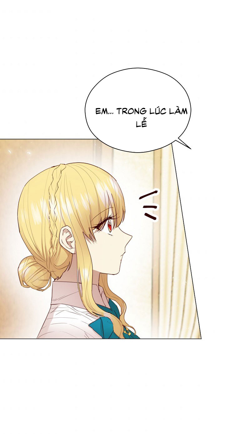 mối tình lãng mạn với kẻ phản diện chapter 16 64