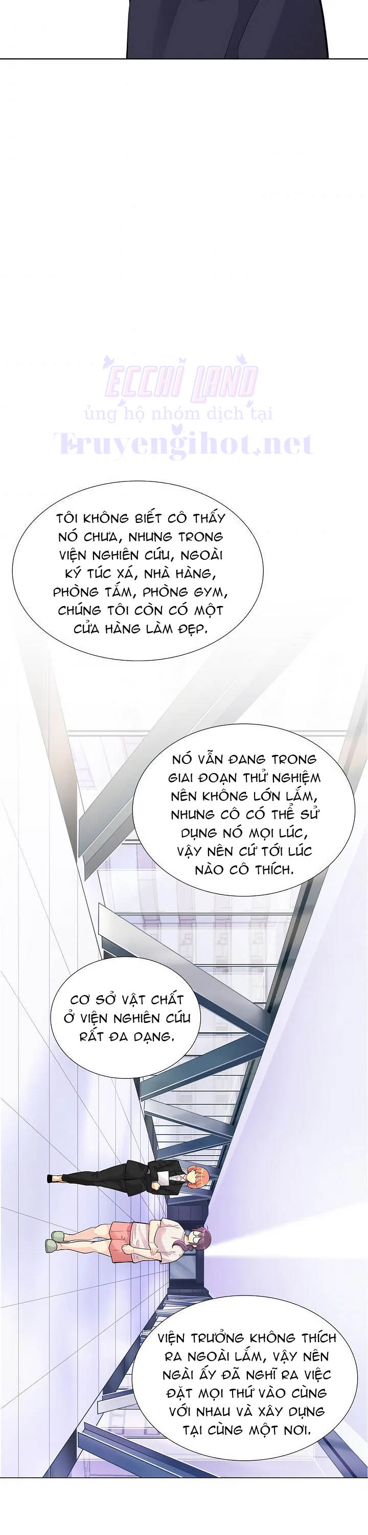 hương vị của nữ thần chapter 16.2 11