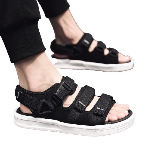 Dép Xăng Đan (Sandal) Nam Học Sinh Quai Ngang Hàn Quốc NB-14