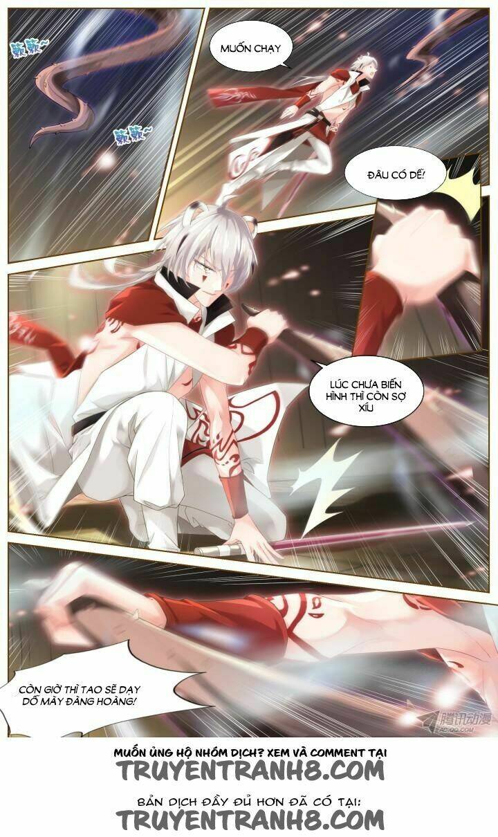 nam thần là quái vật chapter 46 6