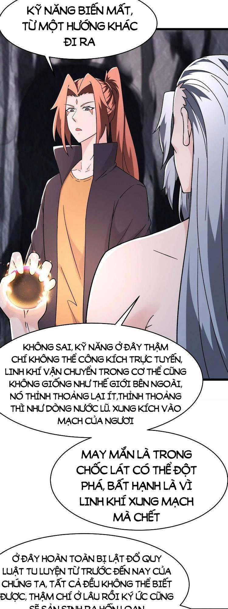 đồ đệ ta toàn là nữ ma đầu chapter 168 12