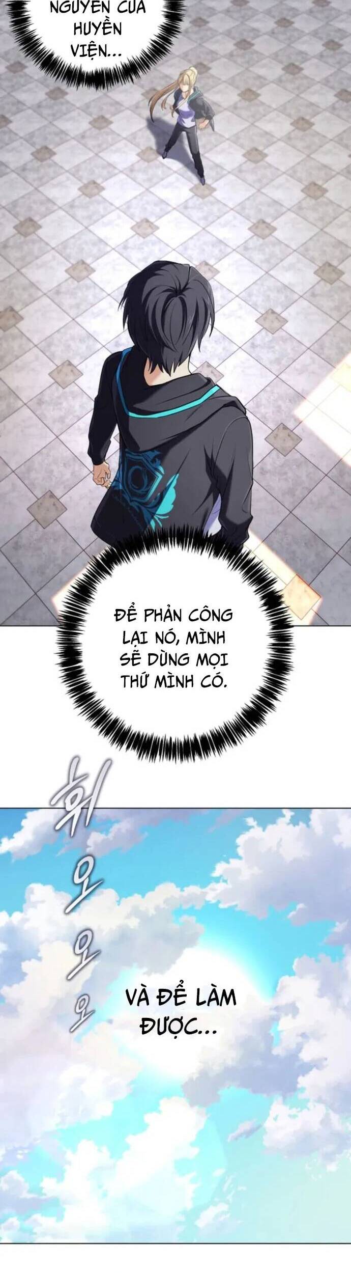 sự trở lại của đại pháp sư huyền thoại chapter 9 40