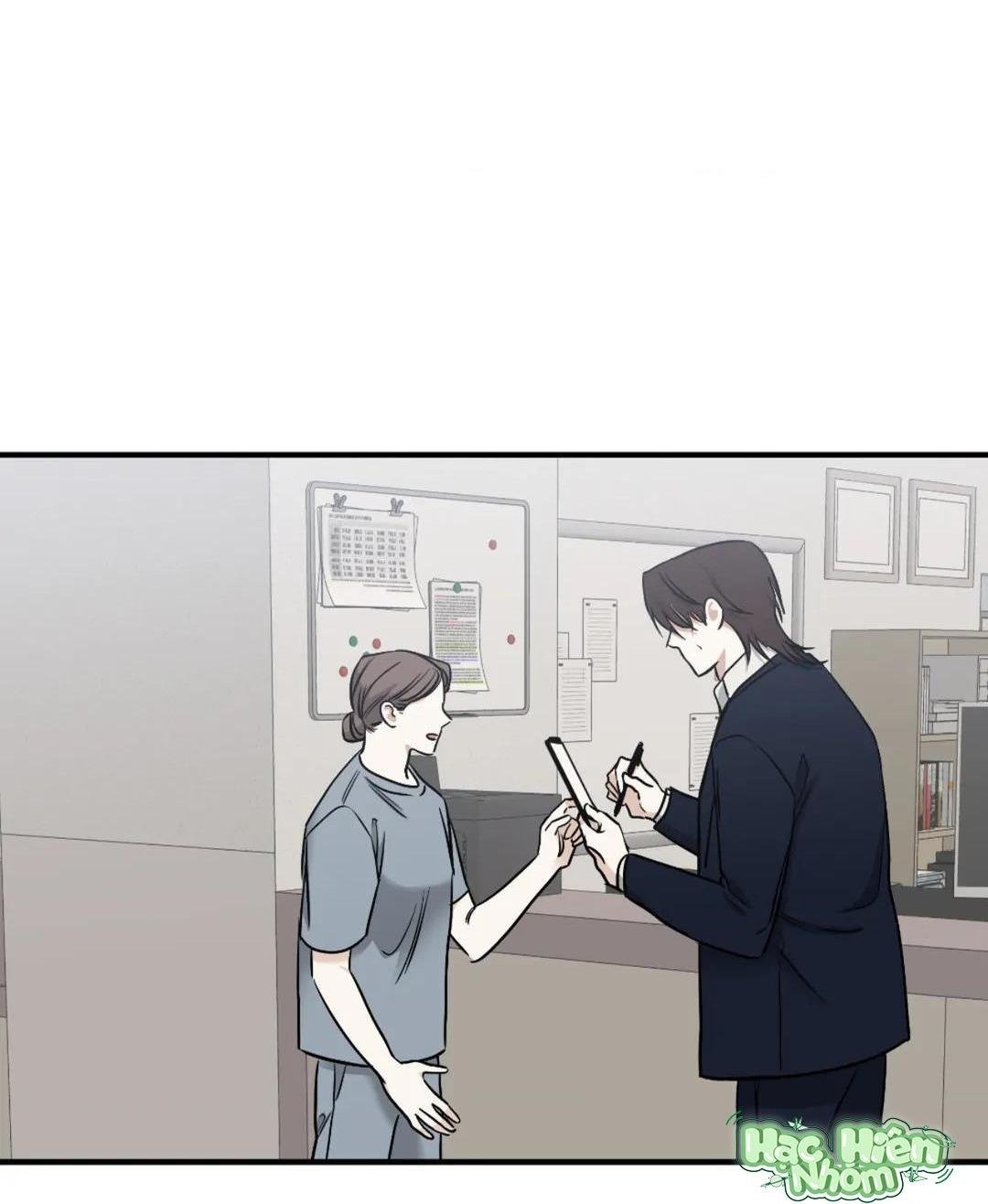 thủy triều thấp lúc chạng vạng chapter 95 75