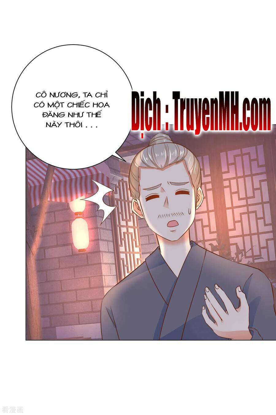 lãnh cung phế hậu muốn nghịch thiên chapter 242 8