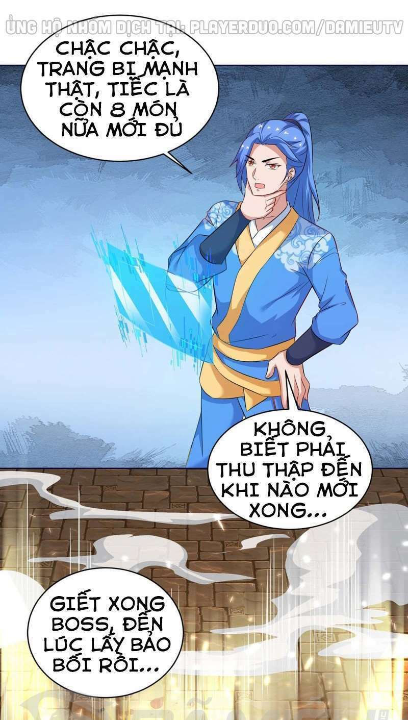 tối cường thăng cấp chapter 166 13