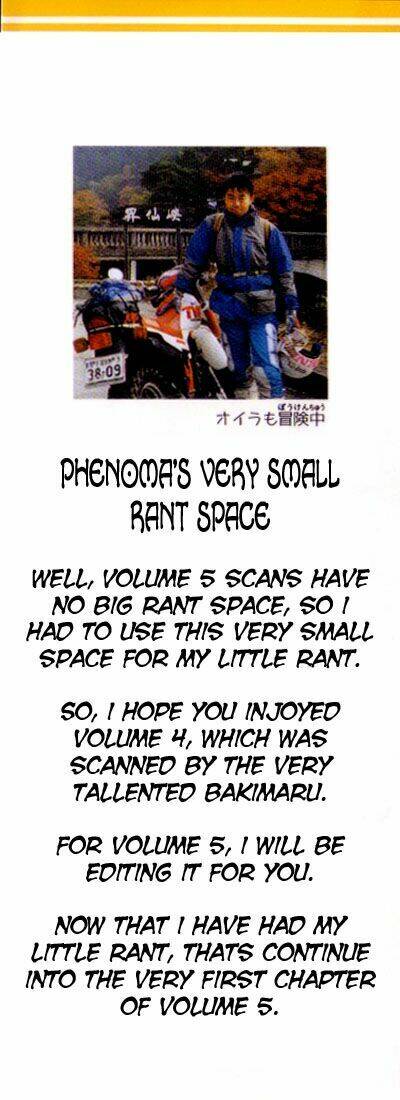 violinist of hameln - cây đàn kì diệu chapter 21 3