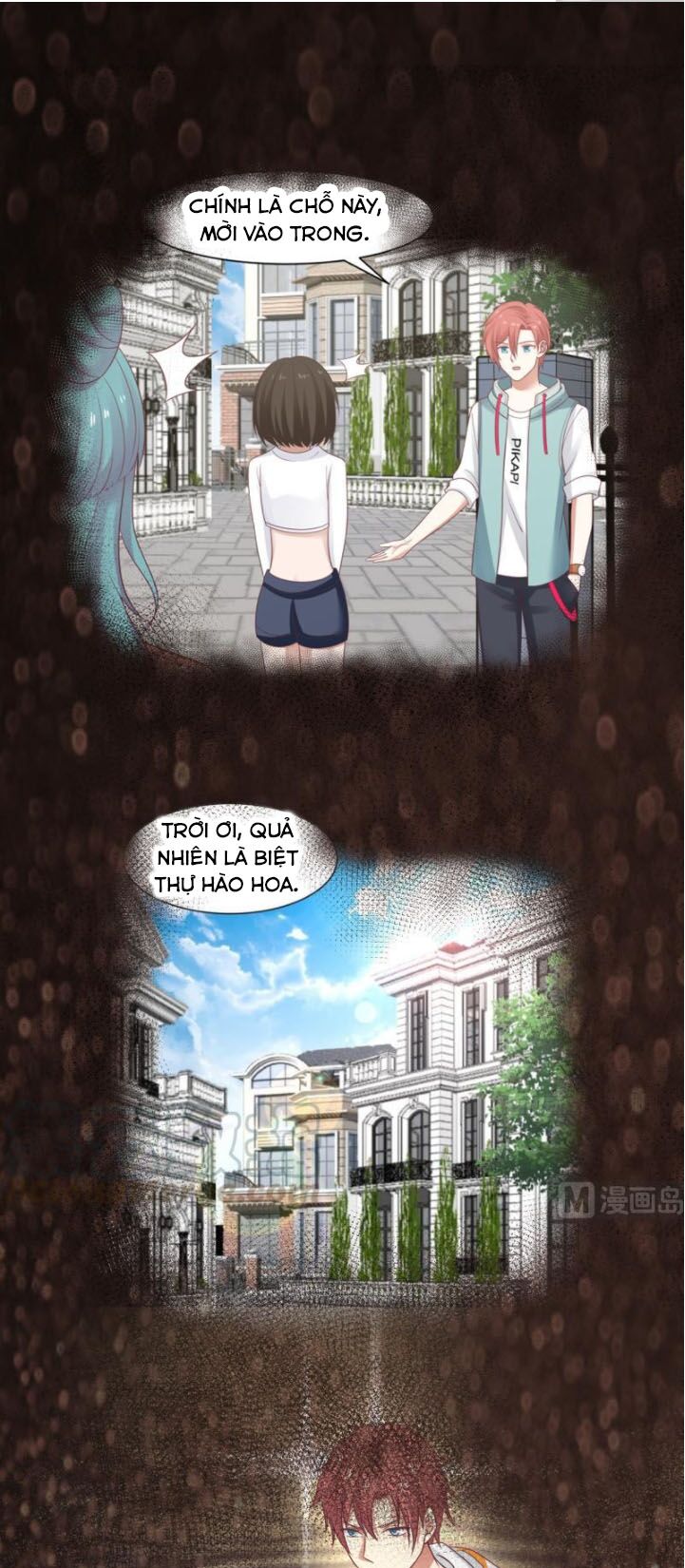 trên người ta có một rồng chapter 232 6