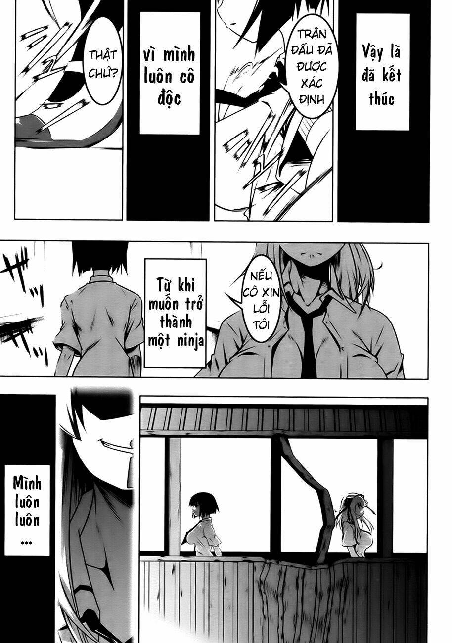 senran kagura - spark! chapter 2 4