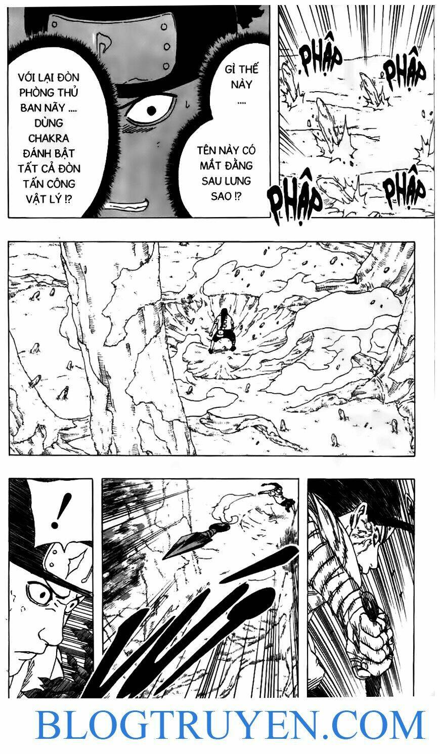 naruto - cửu vĩ hồ ly chapter 194 13