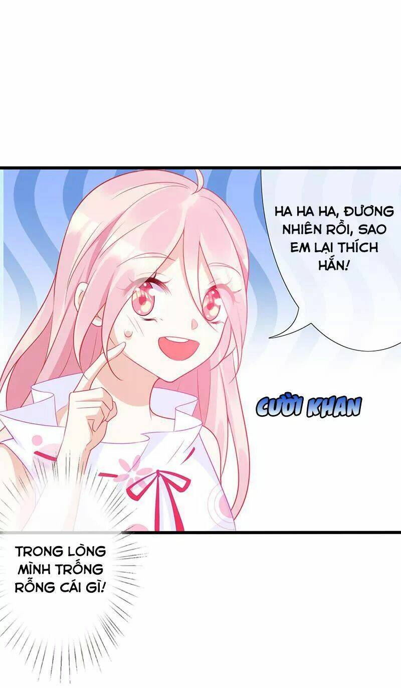 vương bài thiên sư và tiểu manh yêu chapter 58 33