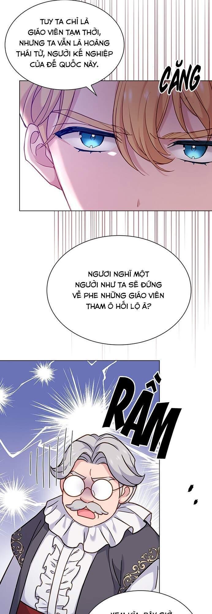 để yên cho tiểu thư hiền chapter 41 48