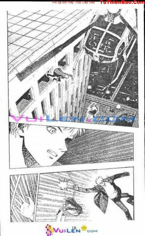 cô bé thám tử chapter 2 16