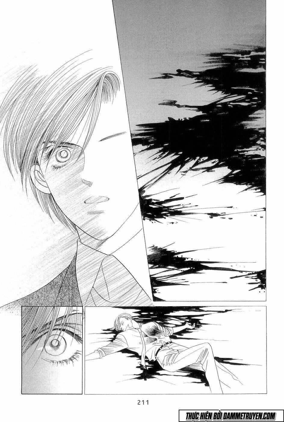 himitsu chapter 18.6 14