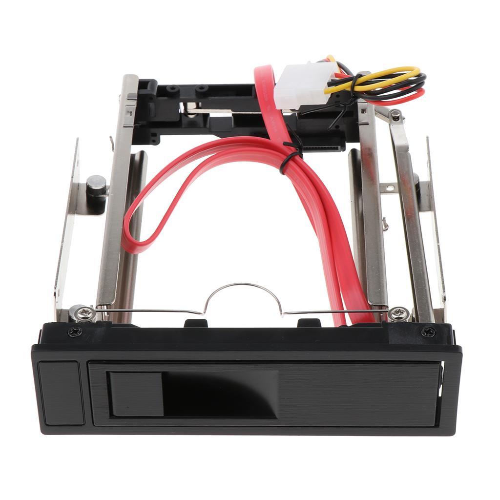 3.5''  Internal  HDD Mobile  Enclosure Tray Adapter