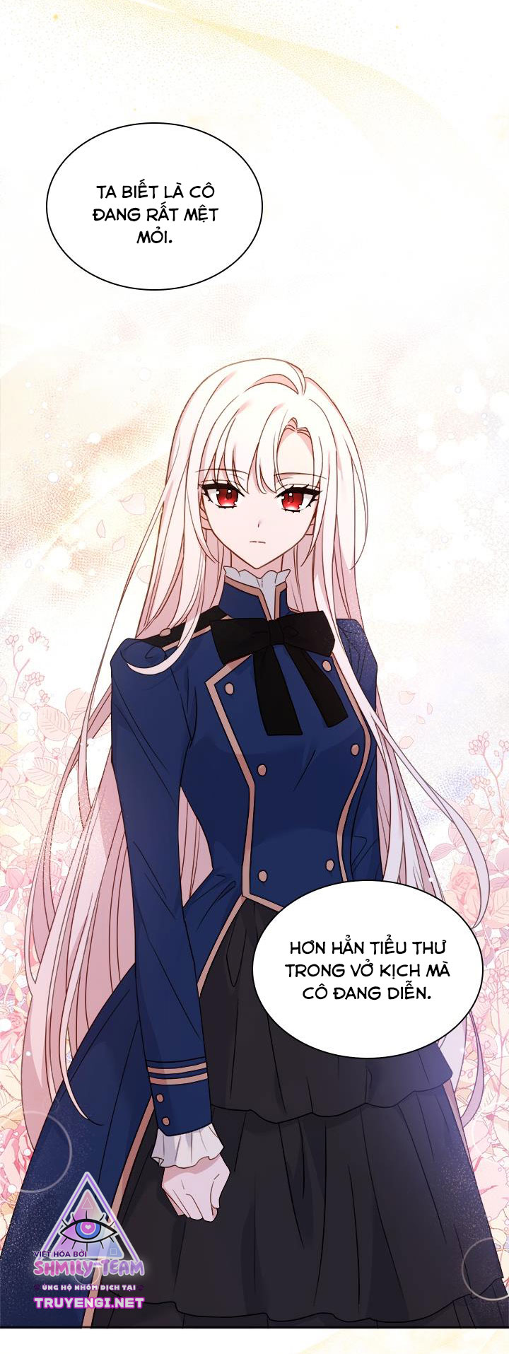 tiểu thư chỉ muốn được nghỉ ngơi chapter 33 40