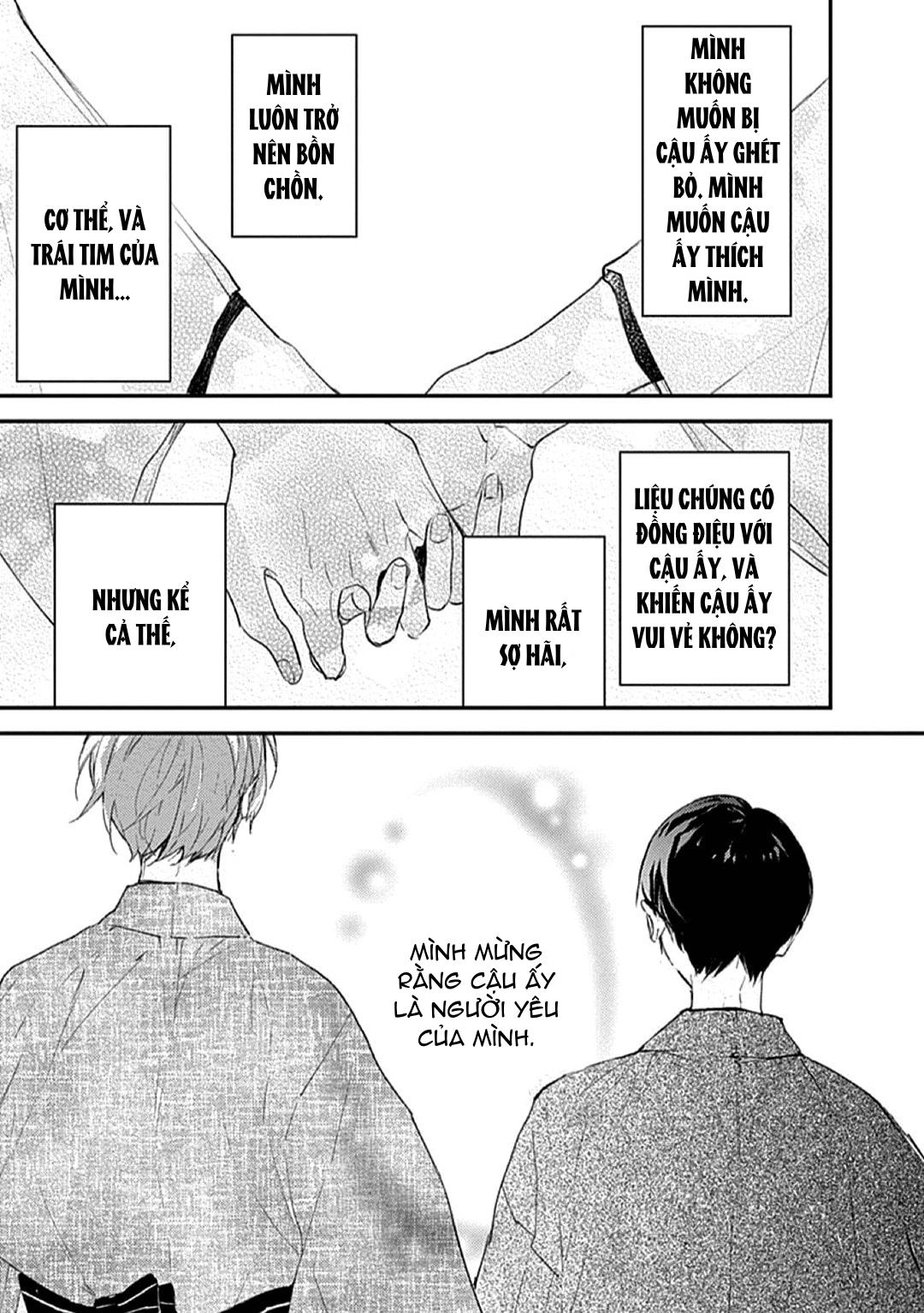 thiên thần bé nhỏ chapter 7 52