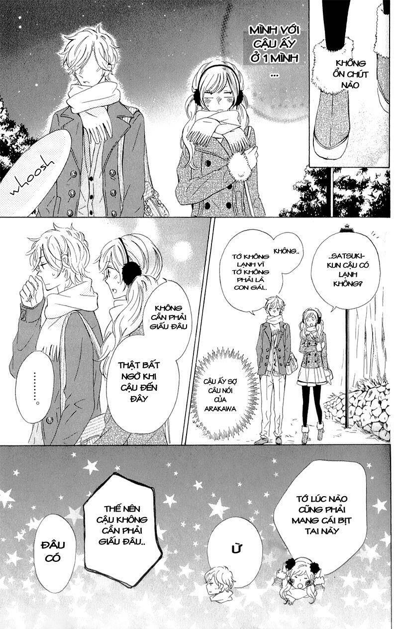 kimi ni happiness chapter 3 13