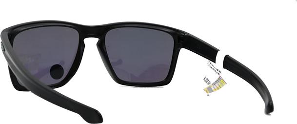 Kính mát unisex Oakley OO9346 06 chính hãng