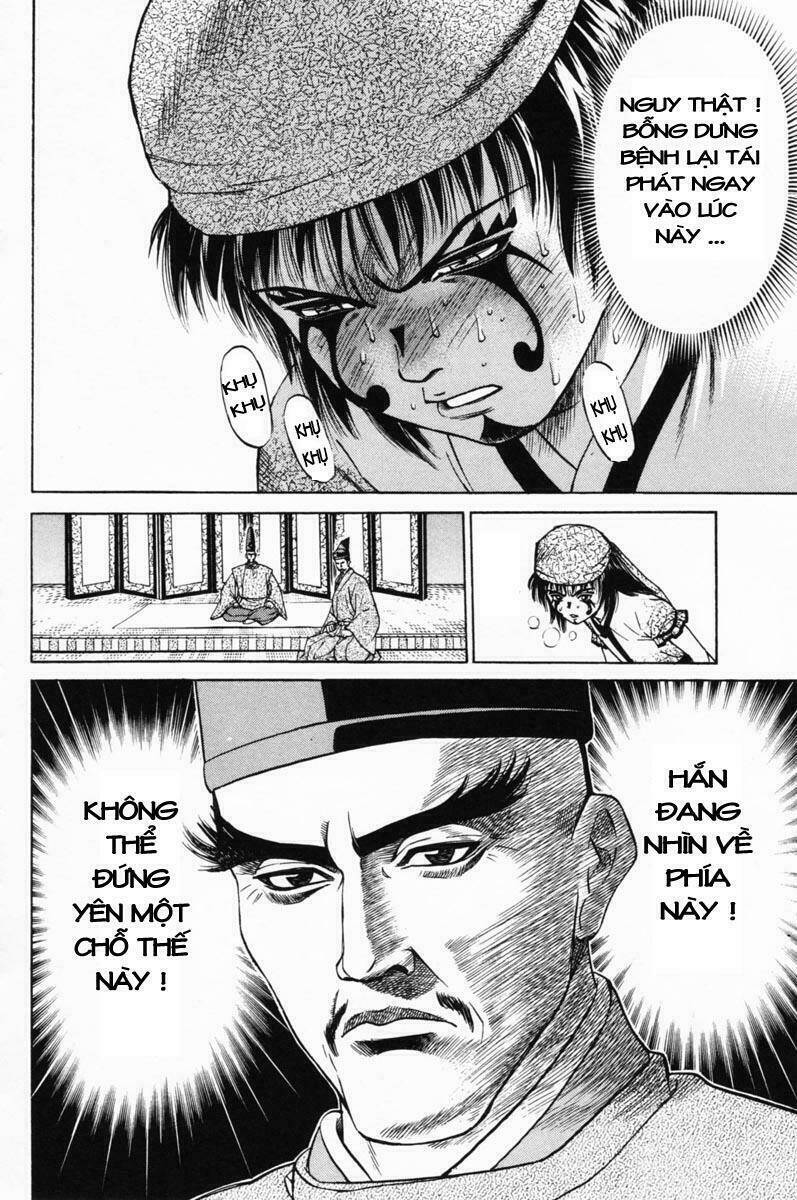 thiếu niên vương i - shana oh yoshitsune i chapter 17 26