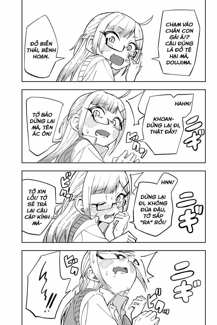 doujima-kun wa doujinai chapter 14 16
