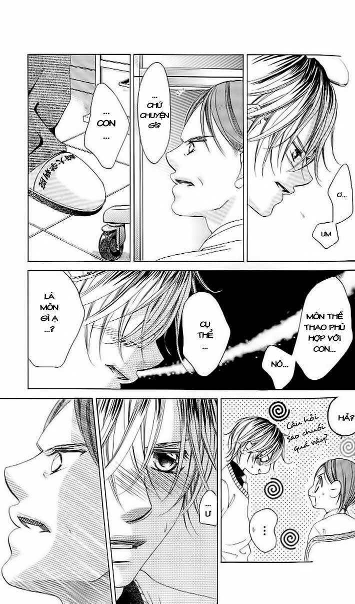 boku no hatsukoi wo kimi ni sasagu chapter 40 10