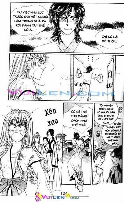 cô nàng đỏm dáng chapter 2 124